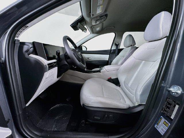 New 2026 Gray Hyundai SEL FWD image 34