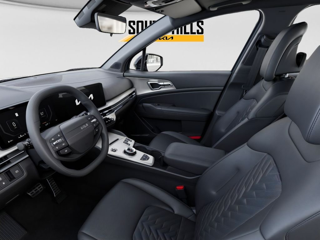 New 2027 Blue Kia X-Line Prestige image 17