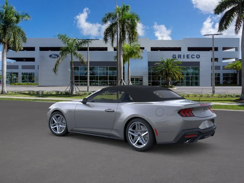 2025 Ford Mustang GT Premium Convertible - Photo 24