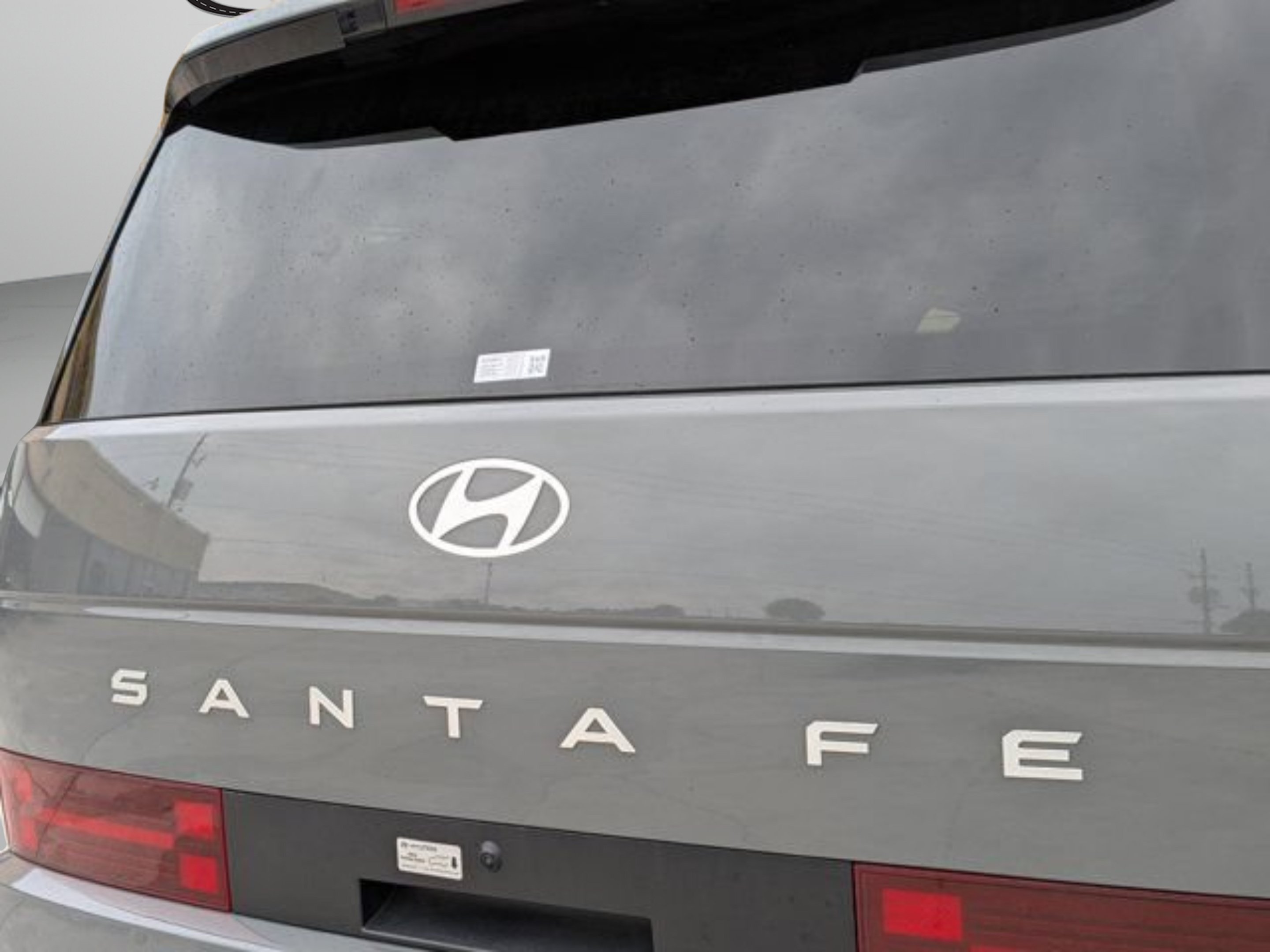 2025 Hyundai Santa Fe SE - Photo 24