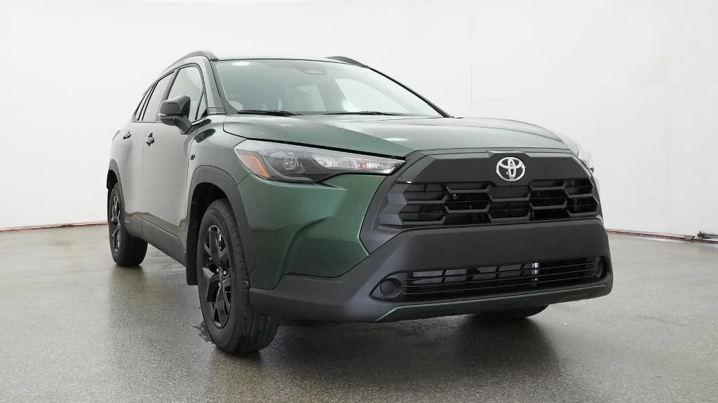 New 2026 Cypress Toyota LE image 7