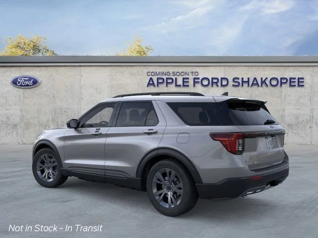 New 2026 Gray Ford Active image 4