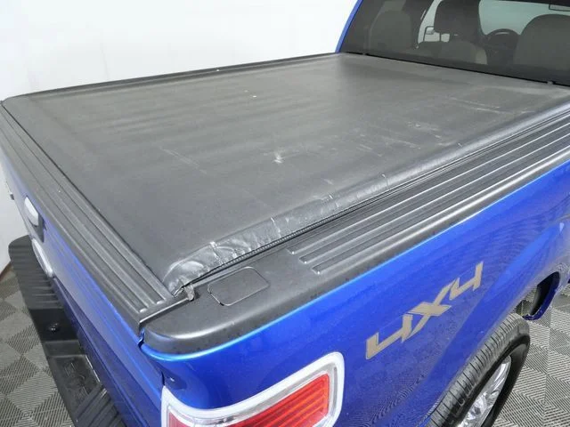 Used 2014 Blue Ford XLT image 11