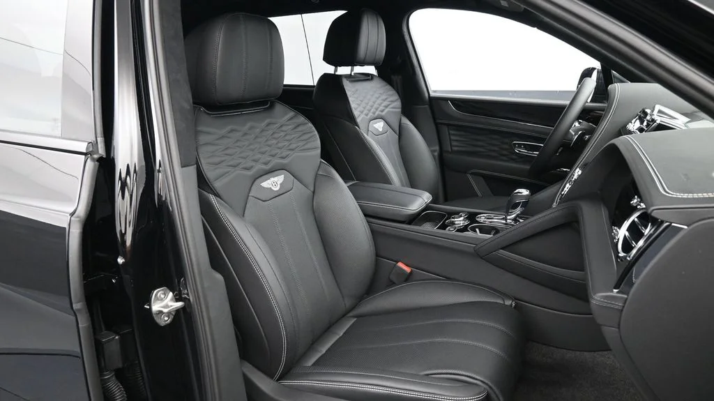 New 2026 Black Bentley Azure image 17