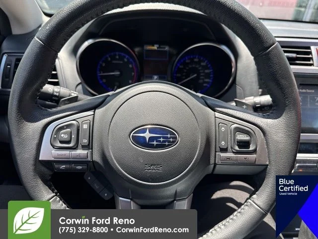 Used 2017 Carbide Gray Metallic Subaru 2.5i Premium image 17