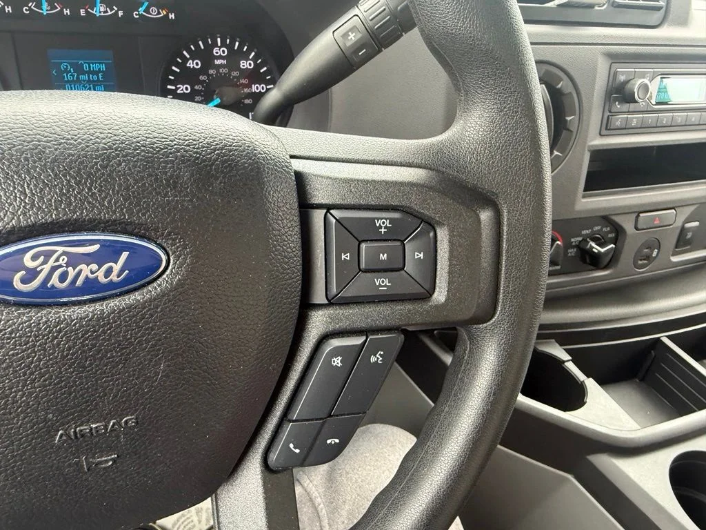 Used 2023 White Ford Base image 19