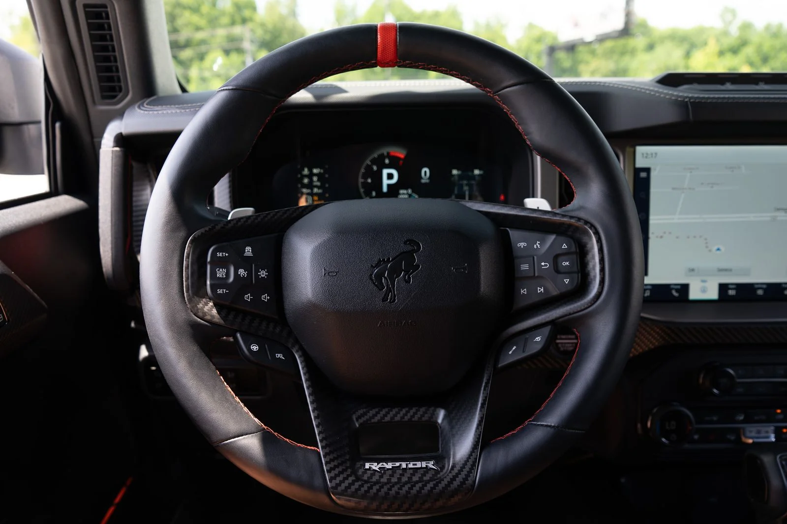 Used 2024 Silver Ford Raptor image 48
