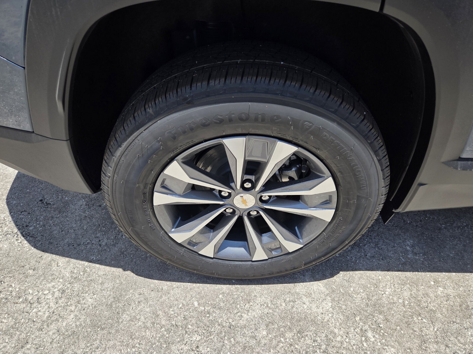 2026 Chevrolet Equinox LT - Photo 11