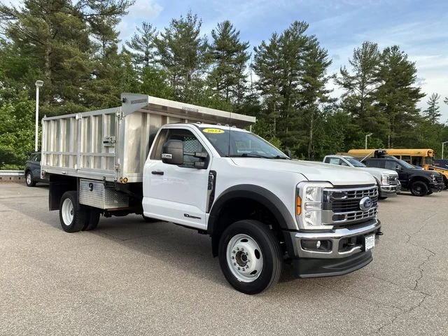 2024 Ford F-550SD XL