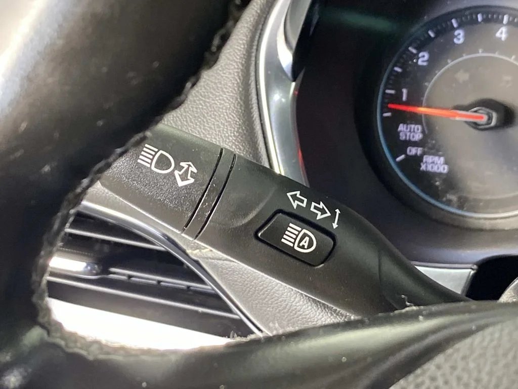 Used 2023 Black Chevrolet LT Leather image 19