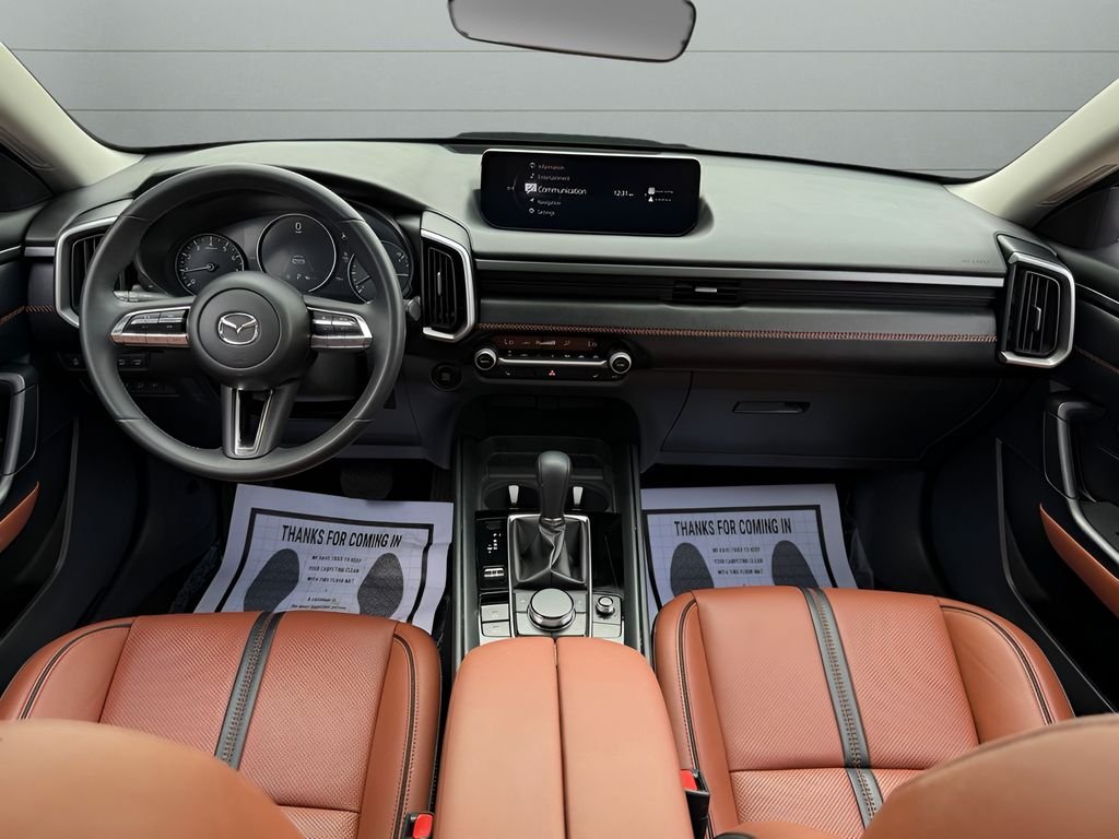 Certified Used 2023 Gray Mazda 2.5 Turbo Meridian Edition image 24