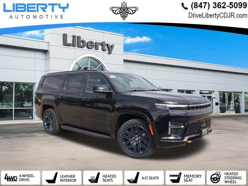 New 2026 High Gloss Black Exterior Paint Jeep  image 1