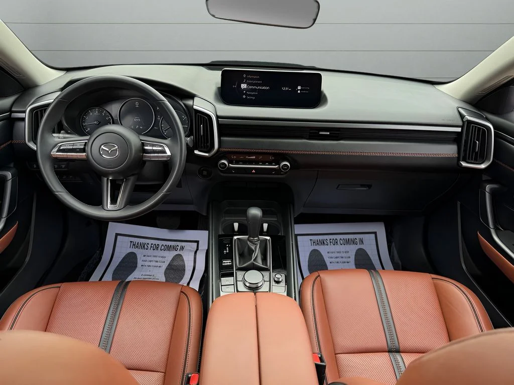 Used 2023 Gray Mazda 2.5 Turbo Meridian Edition image 24