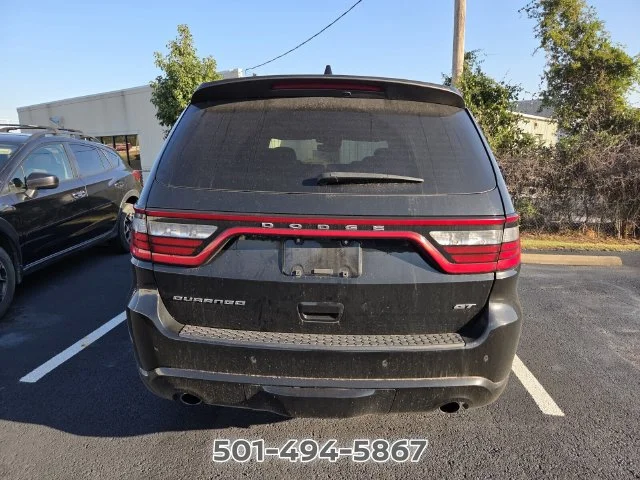 Used 2023 Black Dodge GT Plus image 6