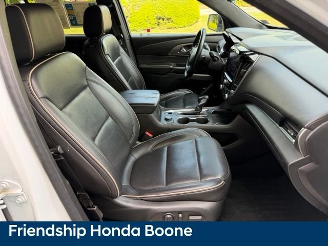 Used 2023 White Chevrolet Premier image 46
