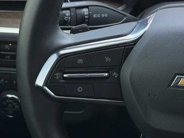 Certified Used 2025 Black Chevrolet High Country image 14