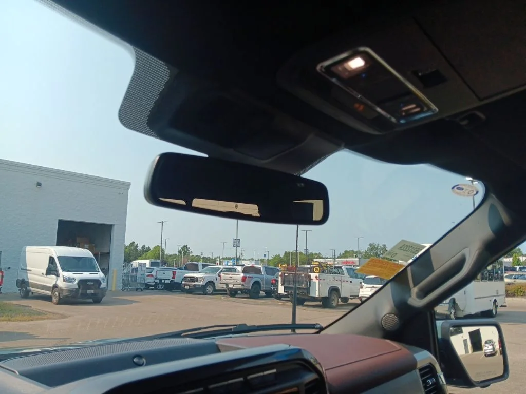 Used 2023 Blue Ford Lariat image 29