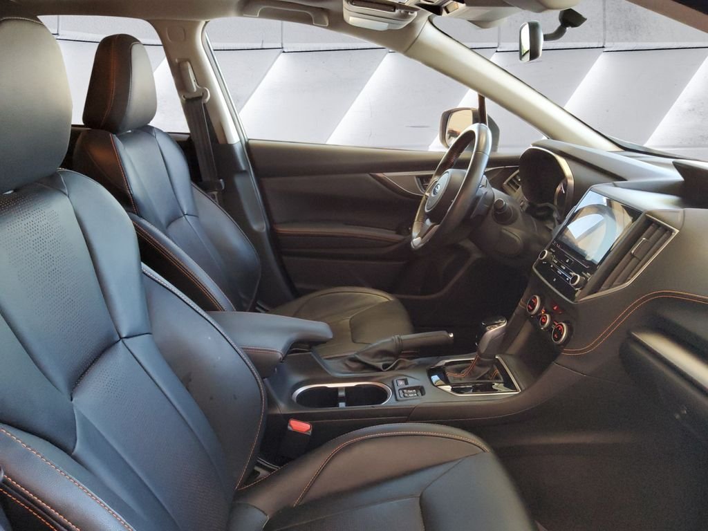 Used 2022 Gray Subaru Limited image 13
