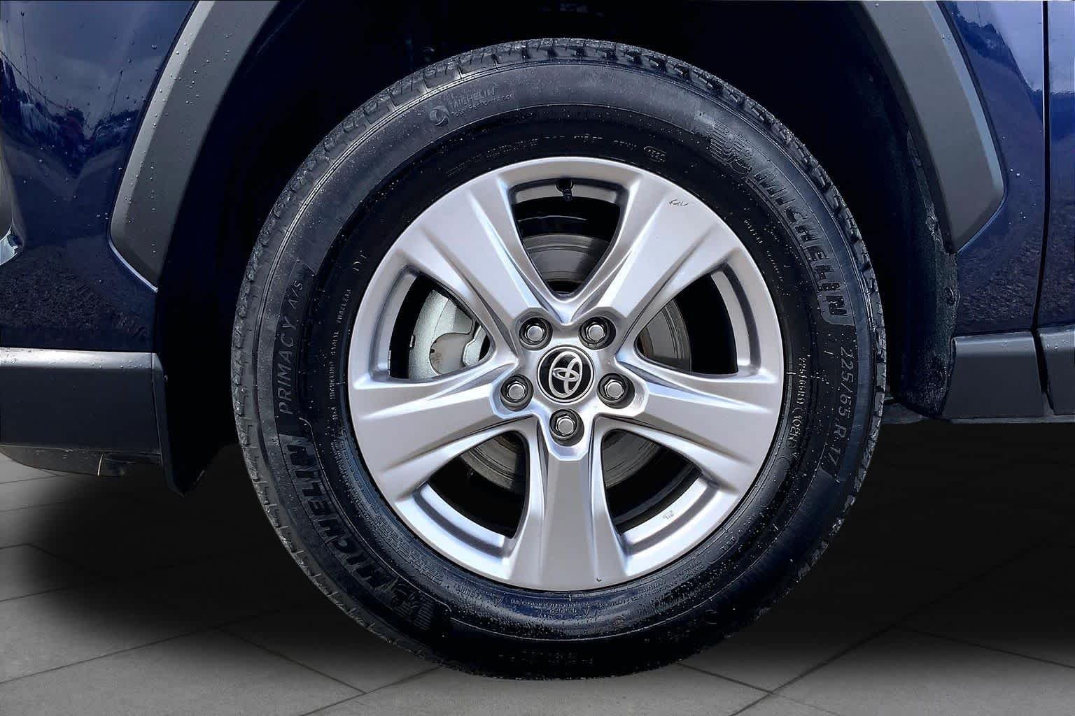 Used 2025 Blueprint Toyota XLE image 11