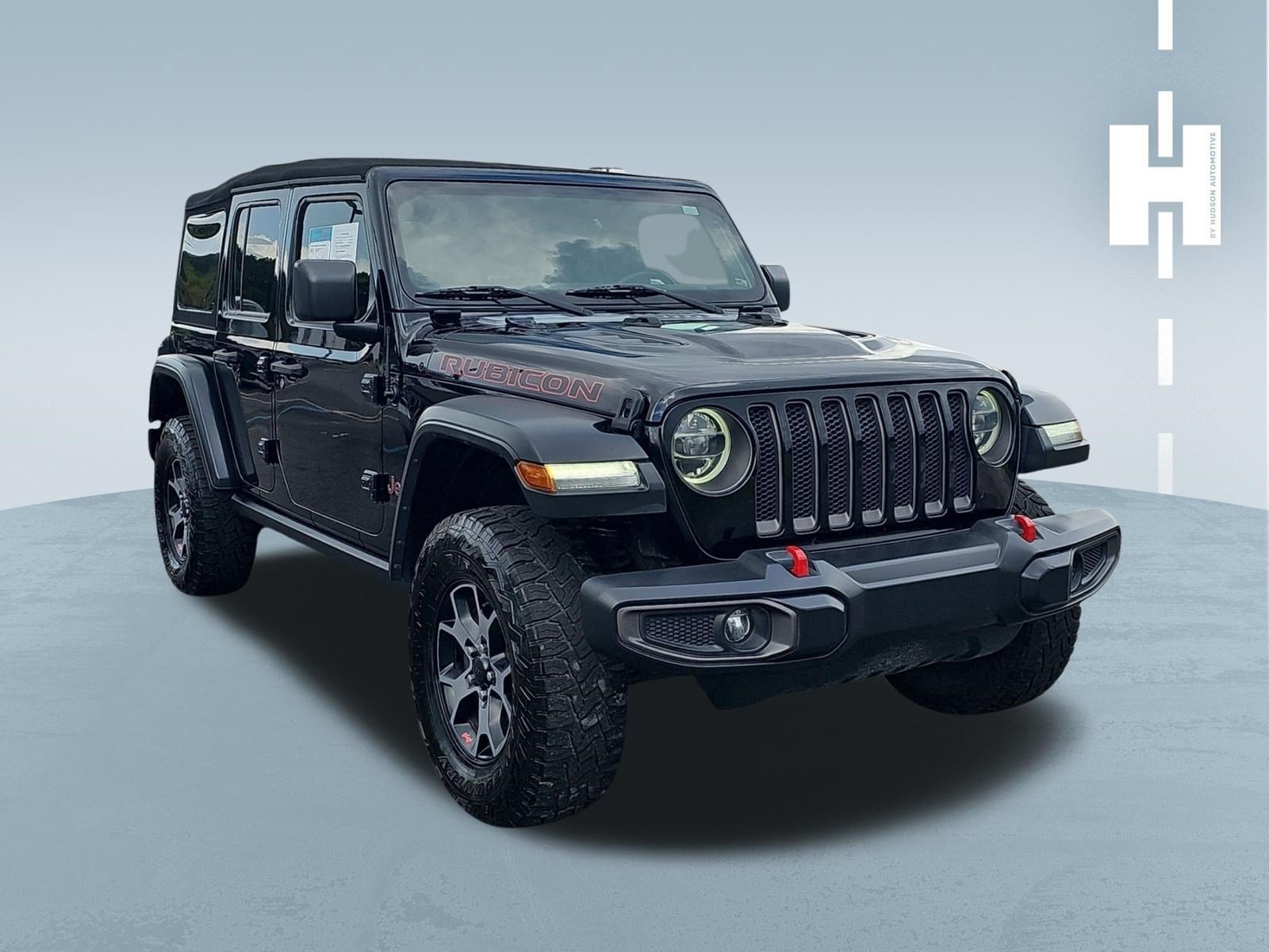 2018 Jeep All-New Wrangler Unlimited