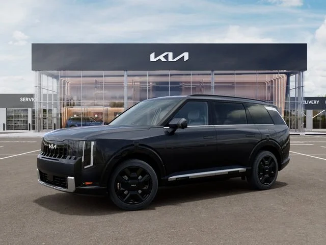New 2027 Gray Kia SX Prestige image 3