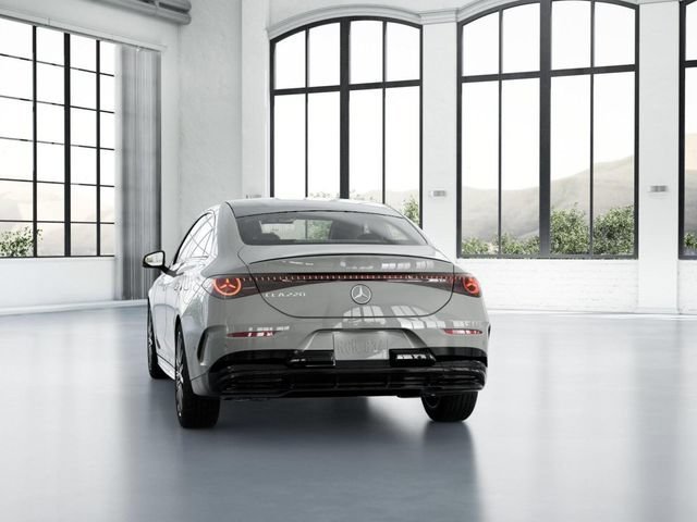 New 2027 MANUFAKTUR Alpine Grey Mercedes-Benz CLA 220 image 26