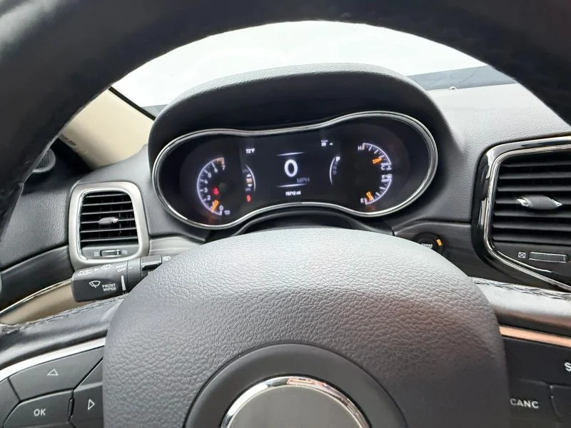 2021 Jeep Grand Cherokee Limited - Photo 16