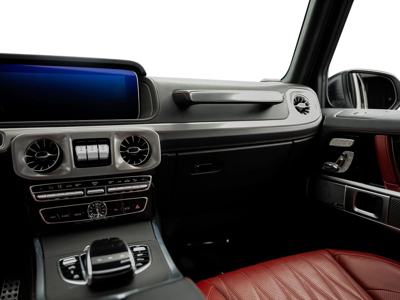 Used 2021 White Mercedes-Benz G 63 AMG® image 46