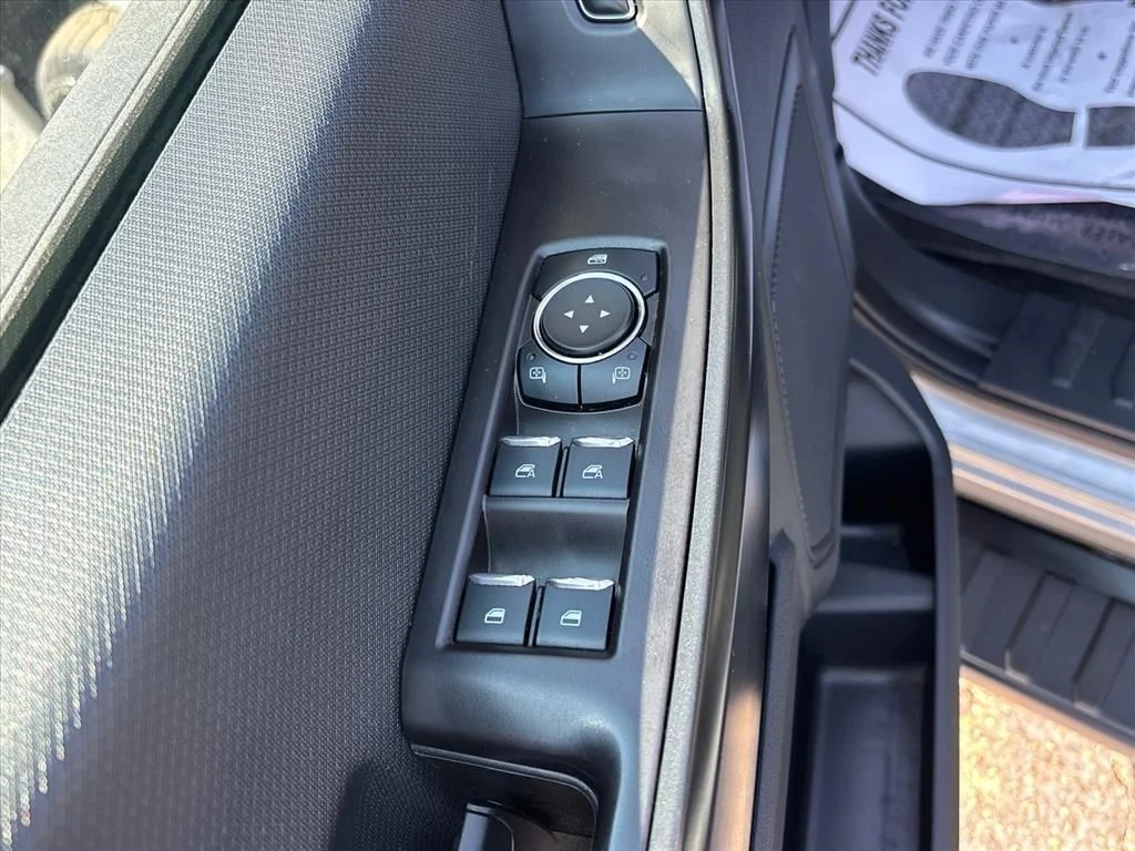 Used 2024 Silver Ford STX image 26