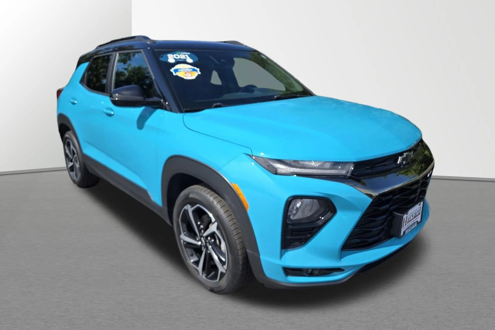 2021 Chevrolet Trailblazer