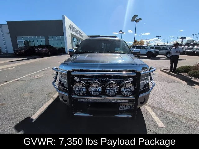Used 2014  Ford Limited image 3