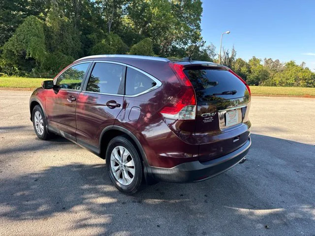 Used 2012 Red Honda EX-L image 5