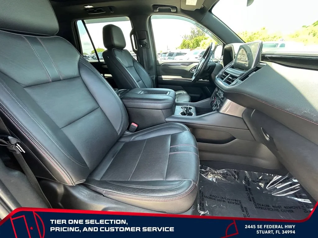 Used 2021 BLACK Chevrolet RST image 20