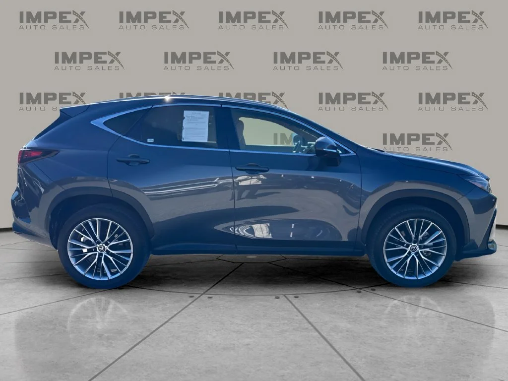 Used 2025 Gray Lexus 350h Luxury image 6