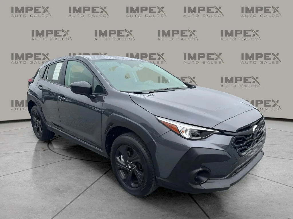 Used 2026 Gray Subaru Base image 7