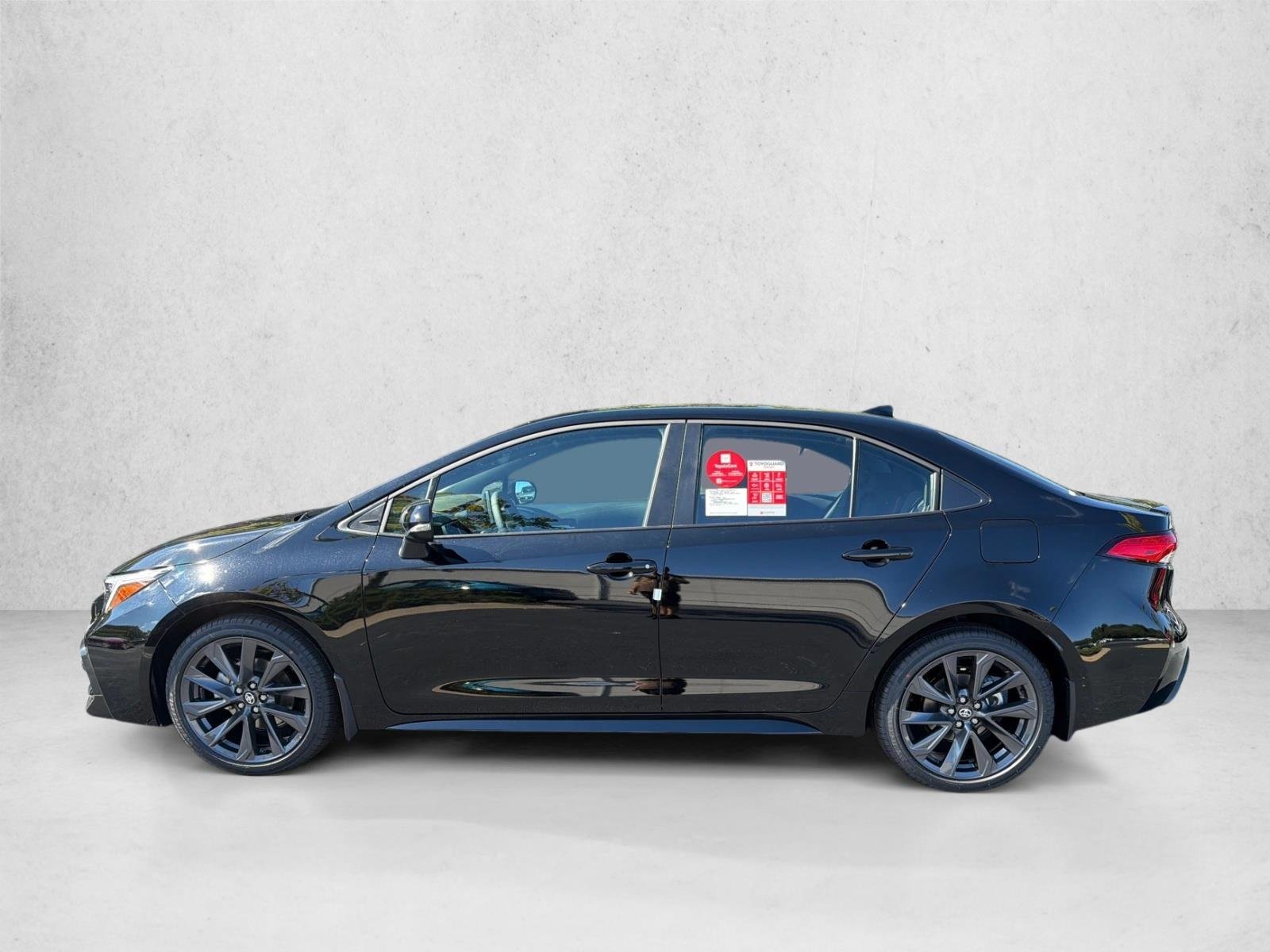 New 2027 Inked Toyota SE image 6