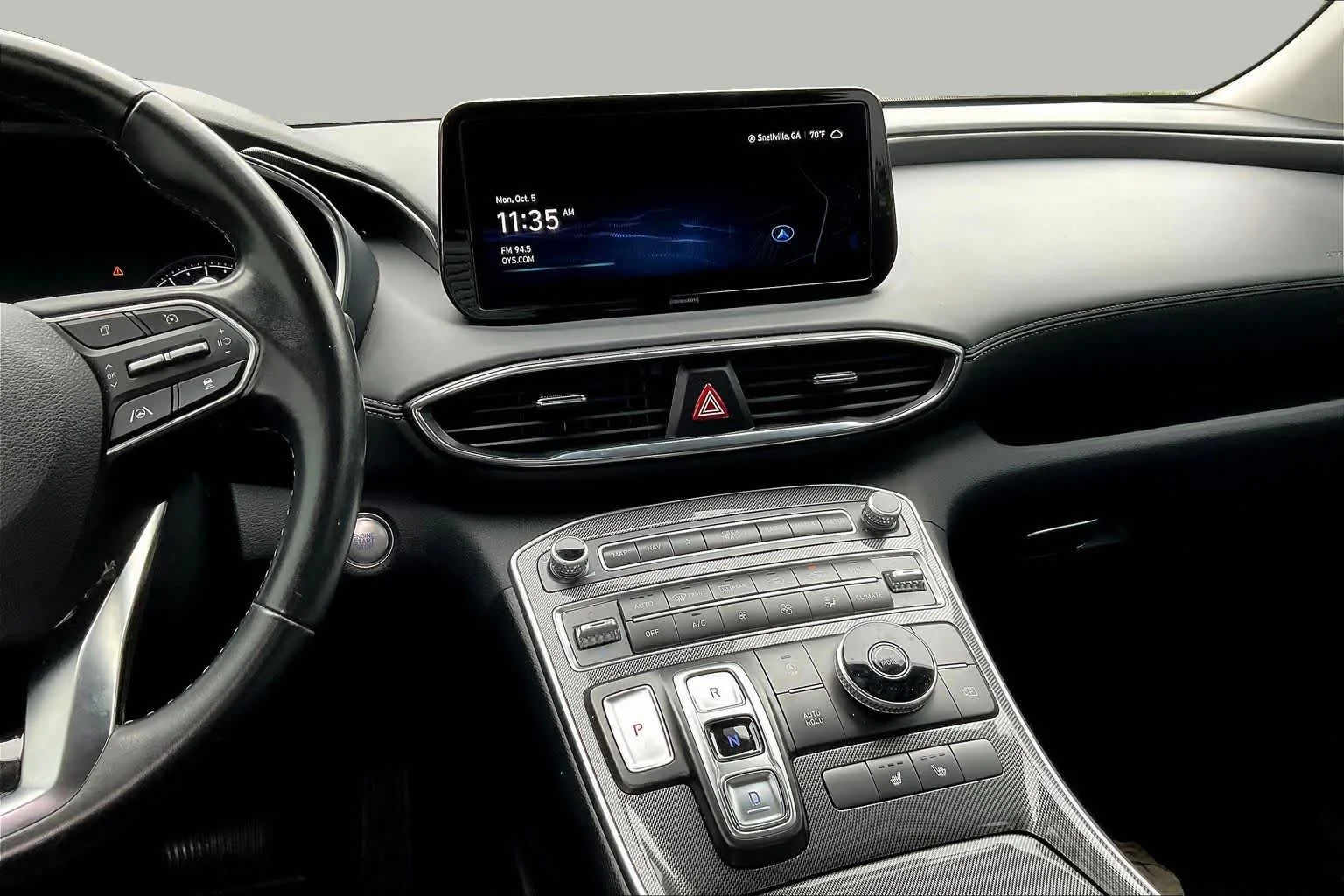 Used 2023 Portofino Gray Hyundai SEL image 7