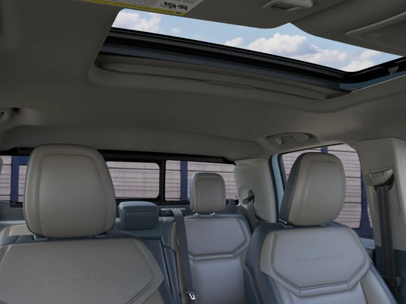New 2026 Light Blue Ford Lariat® image 12