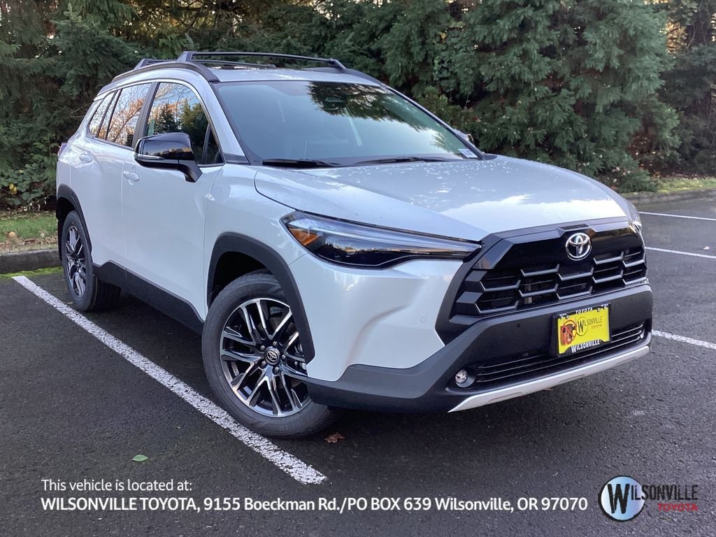 New 2026 Beige Toyota XLE image 1