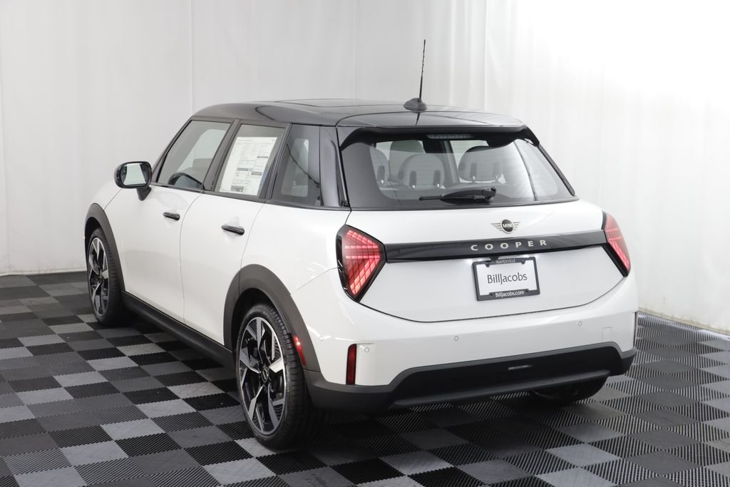 New 2026 White Metallic MINI Oxford Edition image 16
