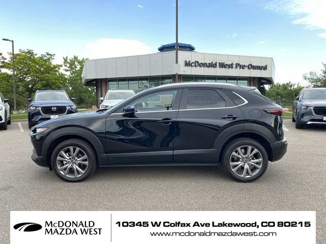 Used 2024 Black Mazda 2.5 S Preferred Package image 2