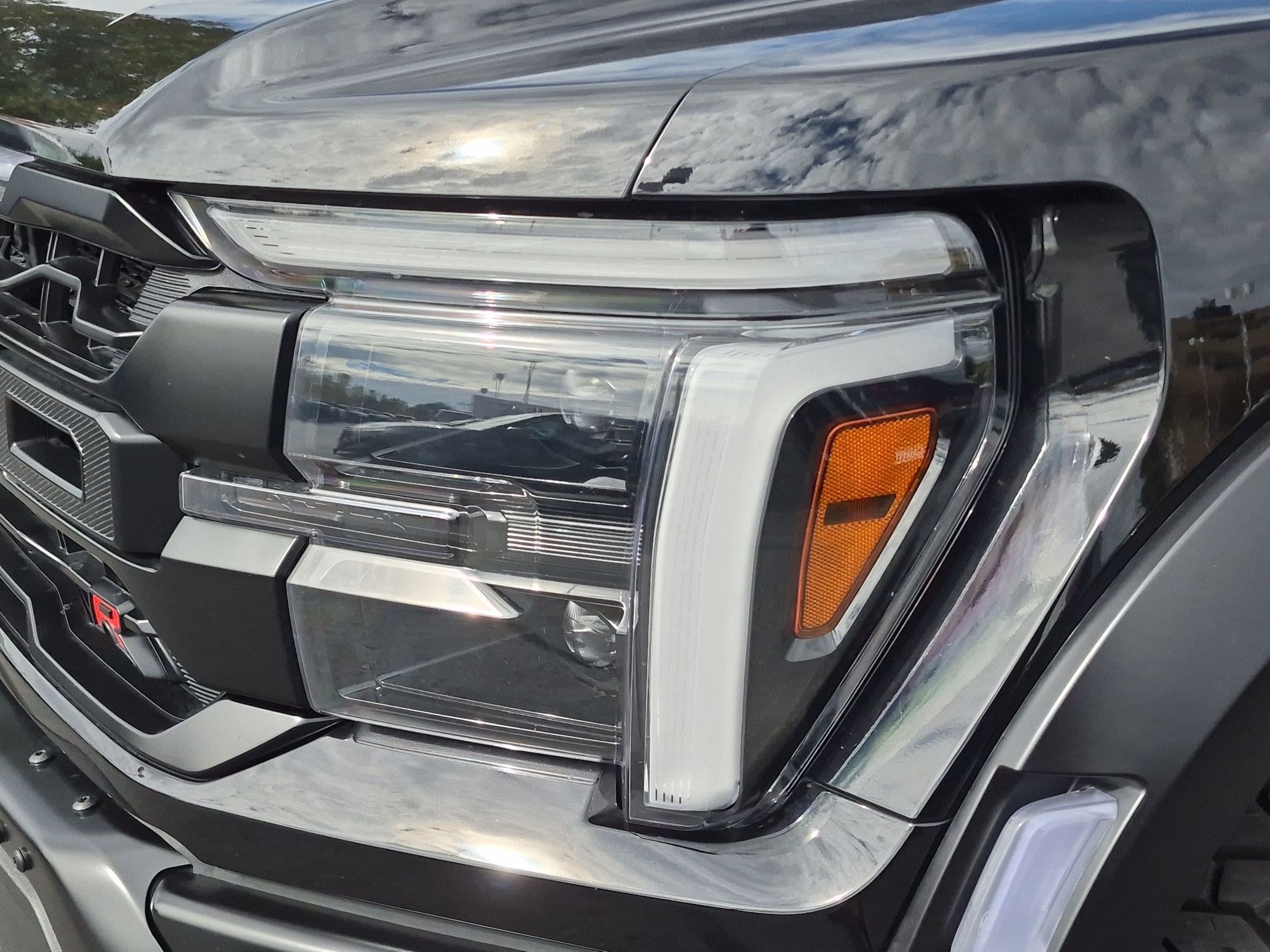 Used 2026 Black Metallic Ford Raptor image 10