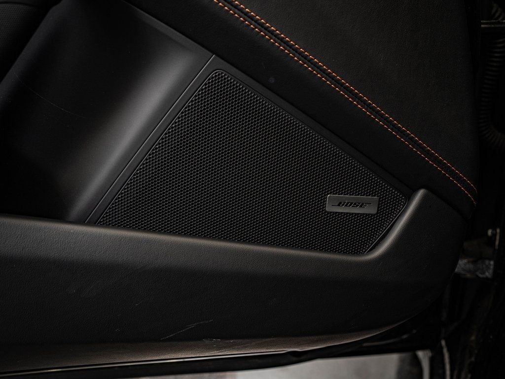 Used 2025 Jet Black Porsche Carrera 4 GTS image 36