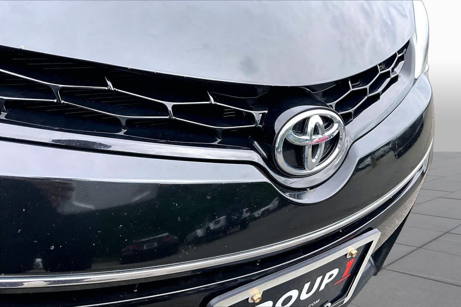 Used 2014 Black Sand Mica Toyota S Plus image 29