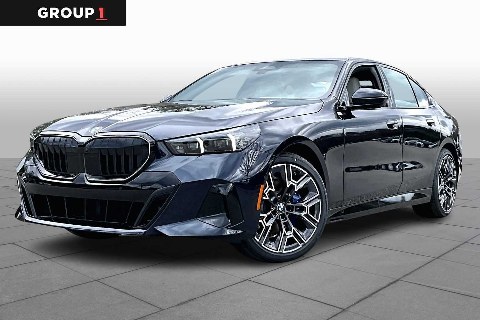 2026 BMW 5 Series 530i xDrive Sedan's photo