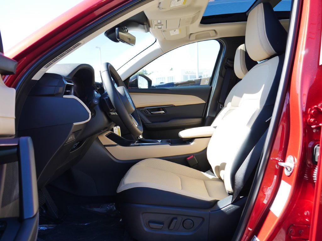 New 2026 Soul Red Crystal Metallic Mazda 2.5 S Premium Plus AWD image 10