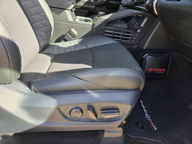 Certified Used 2026 Celestial Silver Metallic Toyota TRD Off-Road HV image 28