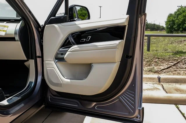 New 2026 Gray Land Rover SE image 54