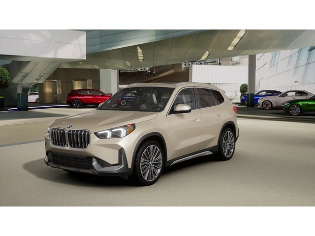New 2027 Dune Grey Metallic BMW  image 1