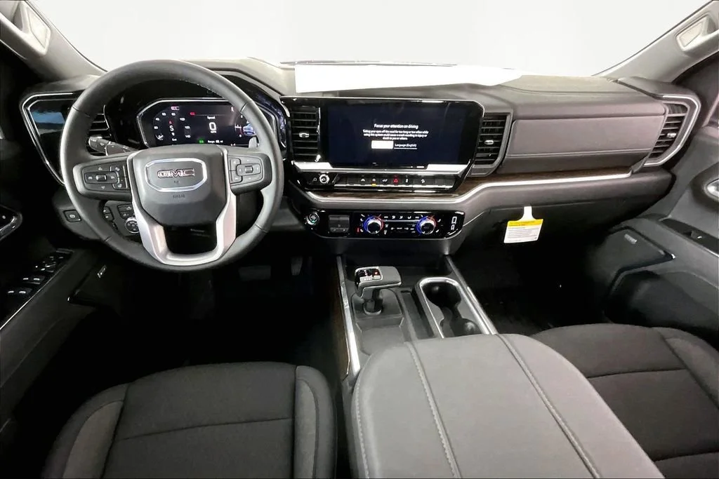 New 2026 Summit White GMC Elevation image 6